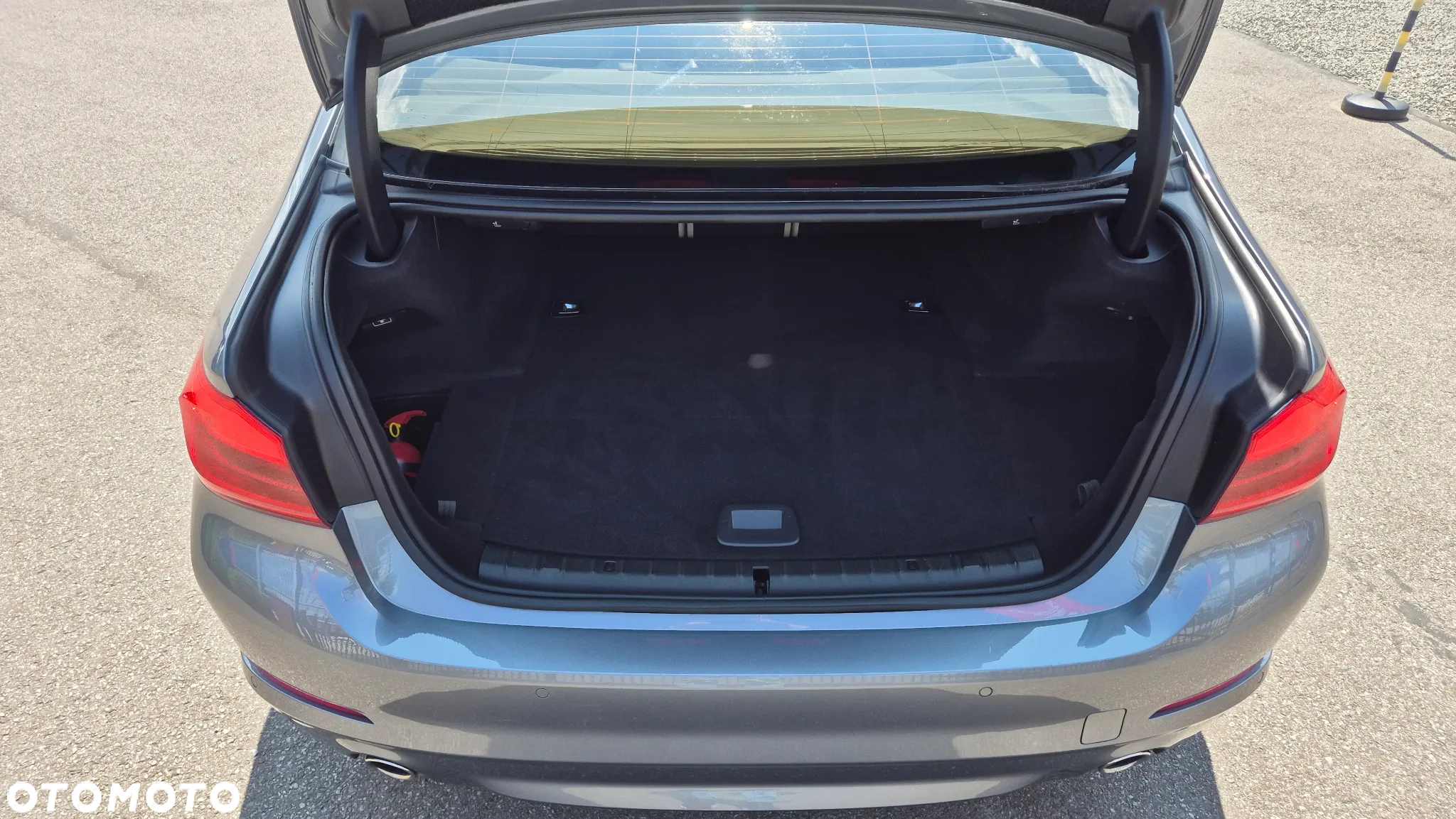 BMW Seria 5 530e iPerformance Luxury Line - 21