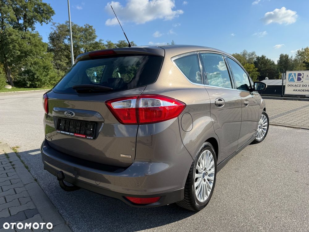 Ford C-MAX 1.6 TDCi Start-Stop-System Titanium - 18