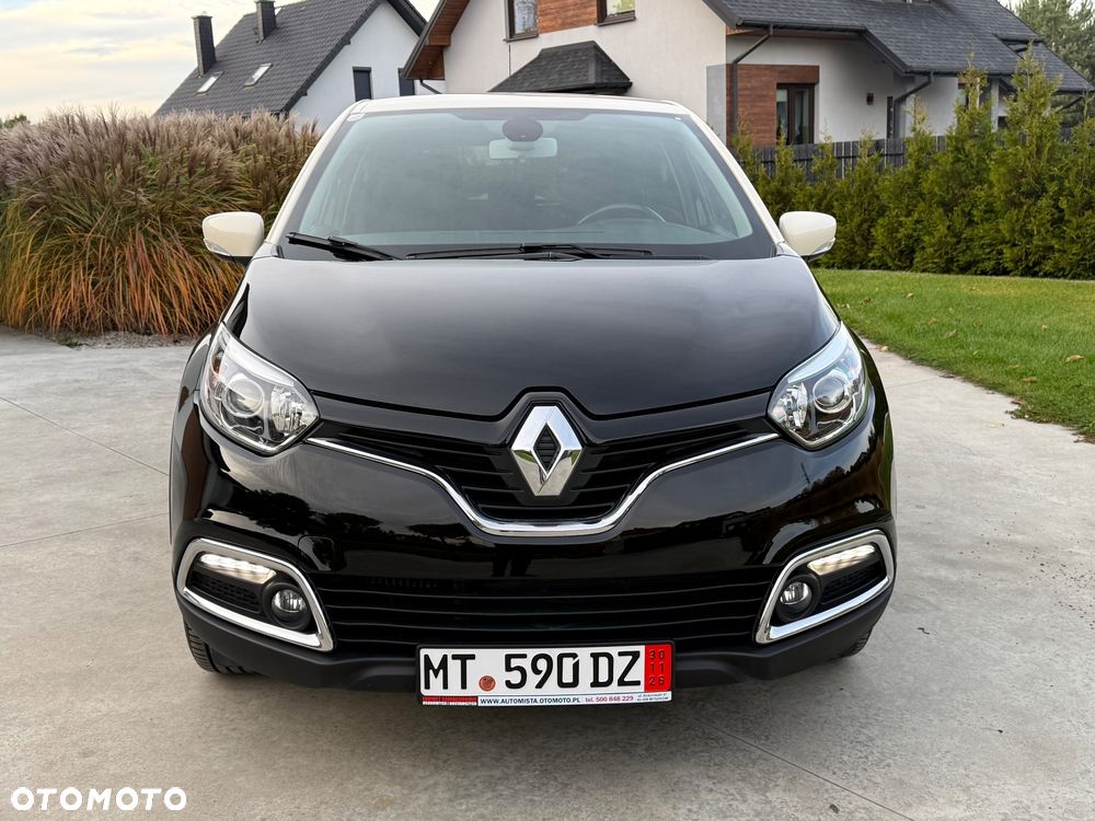 Renault Captur 2016 photo 3