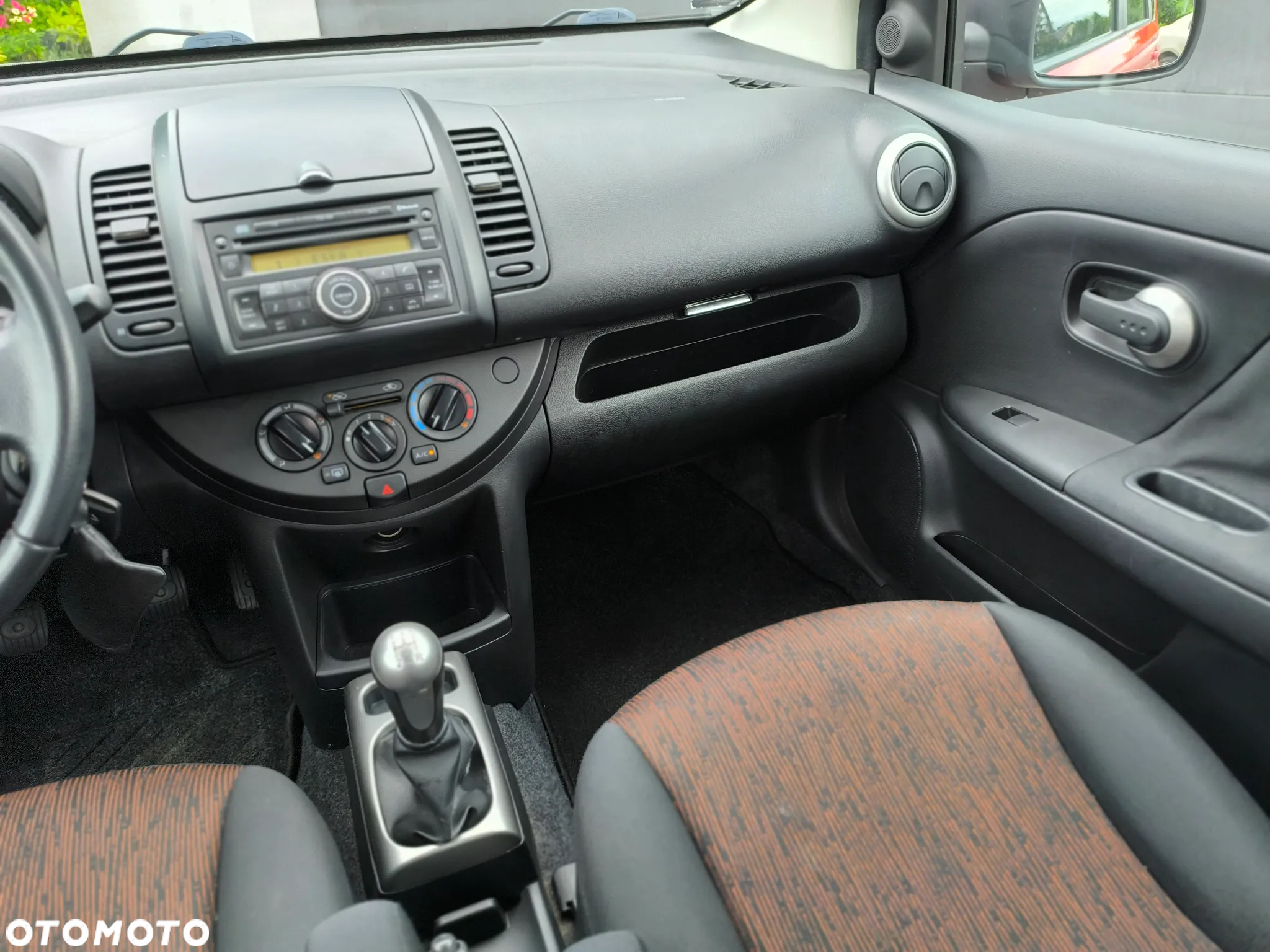 Nissan Note 1.4 Acenta - 19