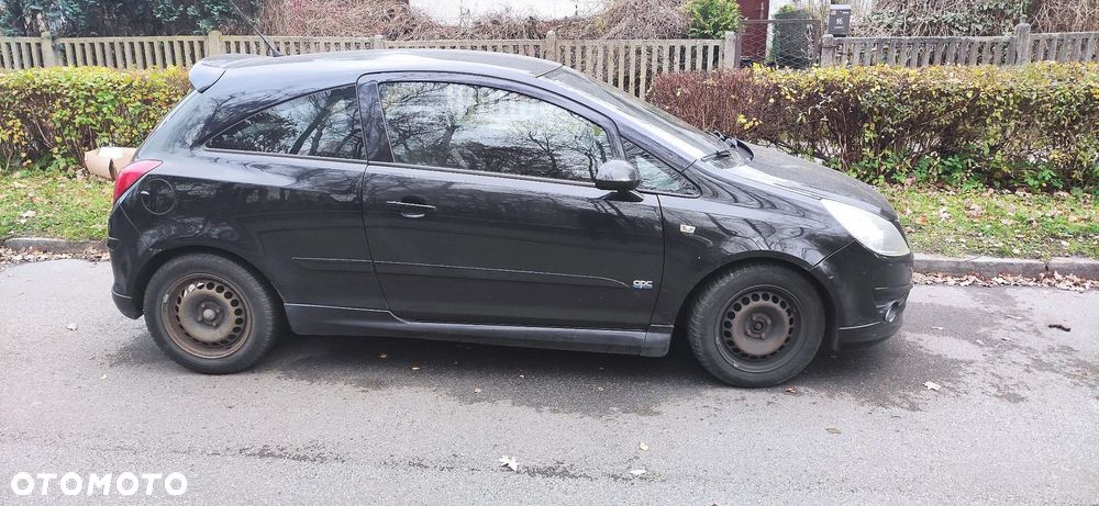 Opel Corsa 1.4 16V - 1