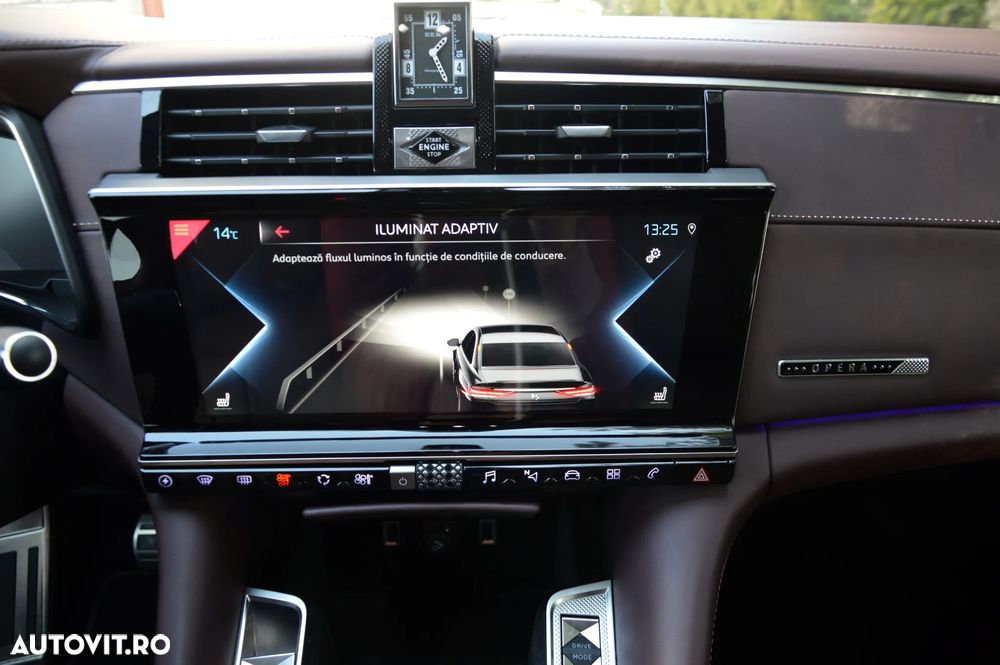 DS Automobiles DS 9 1.6 PHeV EAT8 Rivoli + - 24