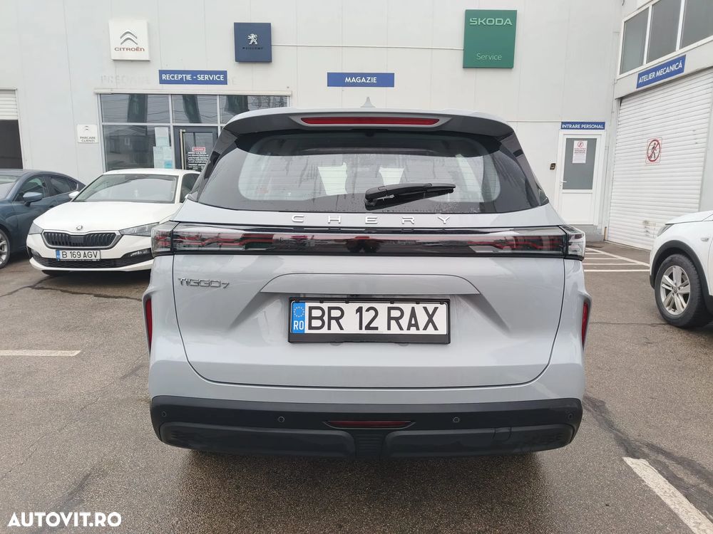 Chery Tiggo 7 1.6 TGDI 7DCT Luxury - 6