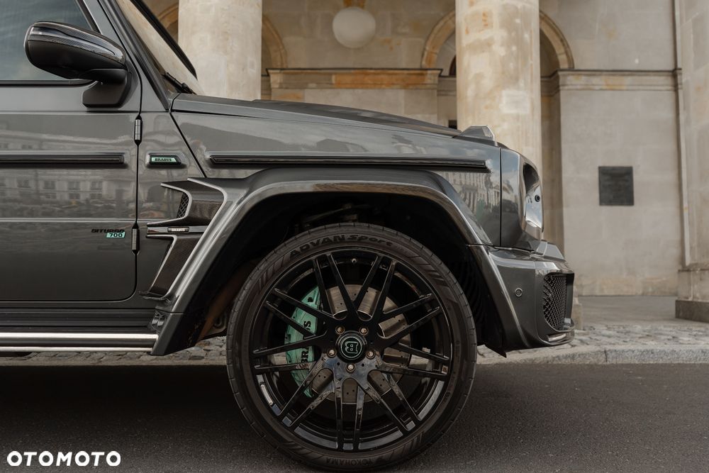 Mercedes-Benz Klasa G AMG 63 - 12