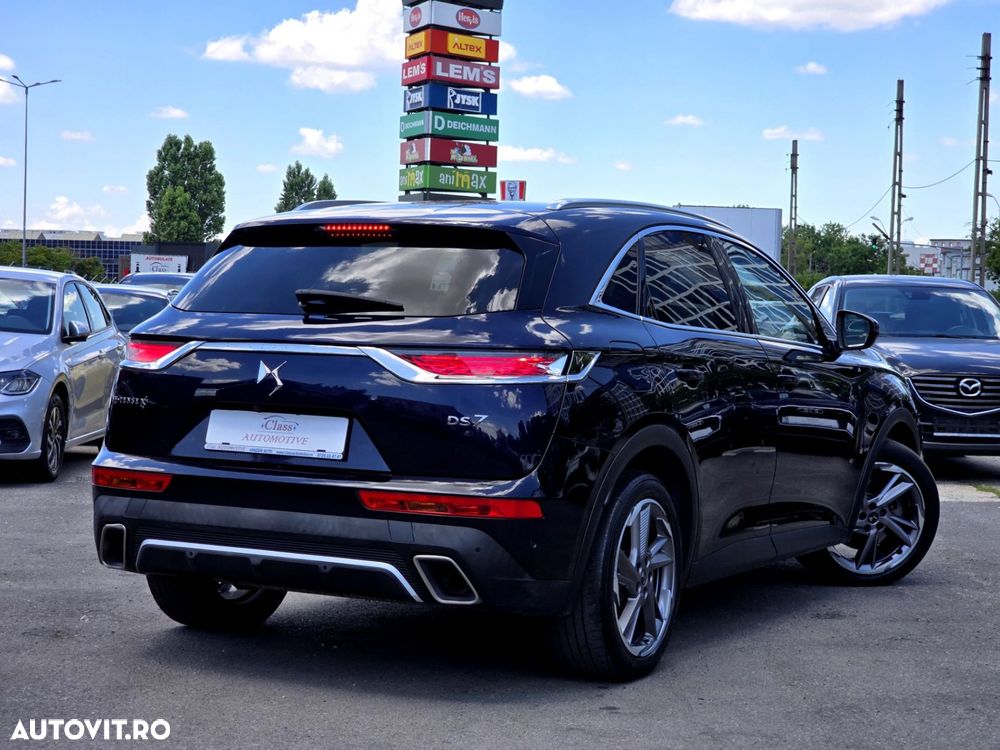 DS Automobiles DS 7 Crossback Crossback 4x4 GRAND CHIC - 5