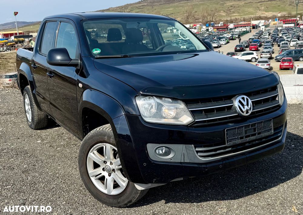 Volkswagen Amarok 2.0 BiTDI Autm. Advantage - 24