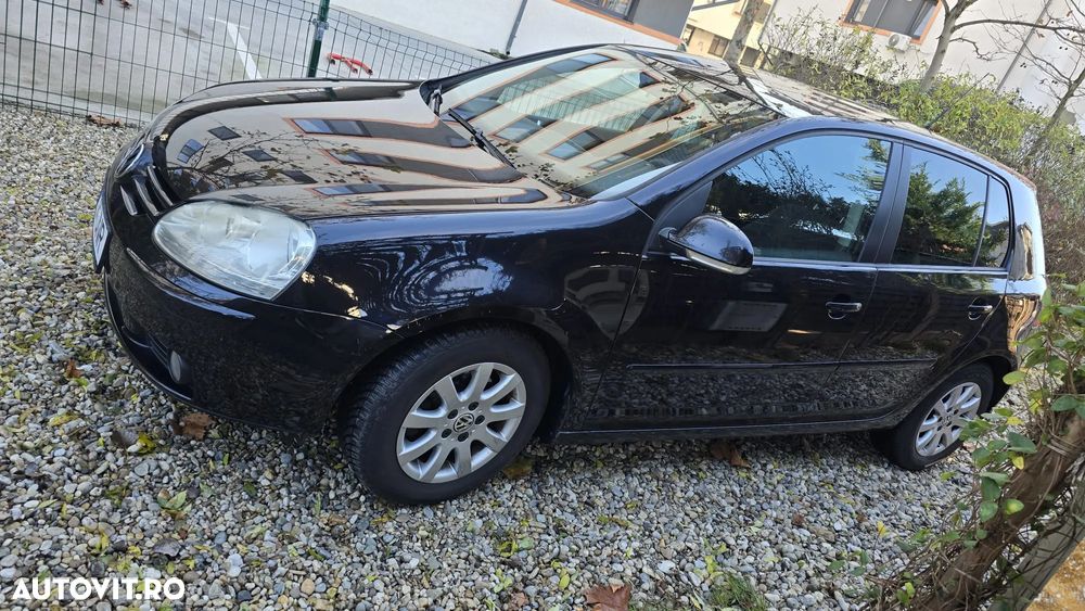 Volkswagen Golf Variant 1.9 TDI Comfortline - 1