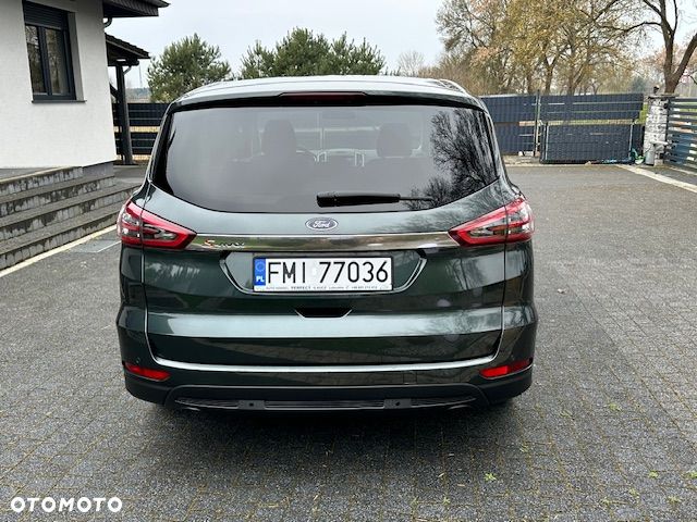Ford S-Max 2.0 TDCi Titanium - 5