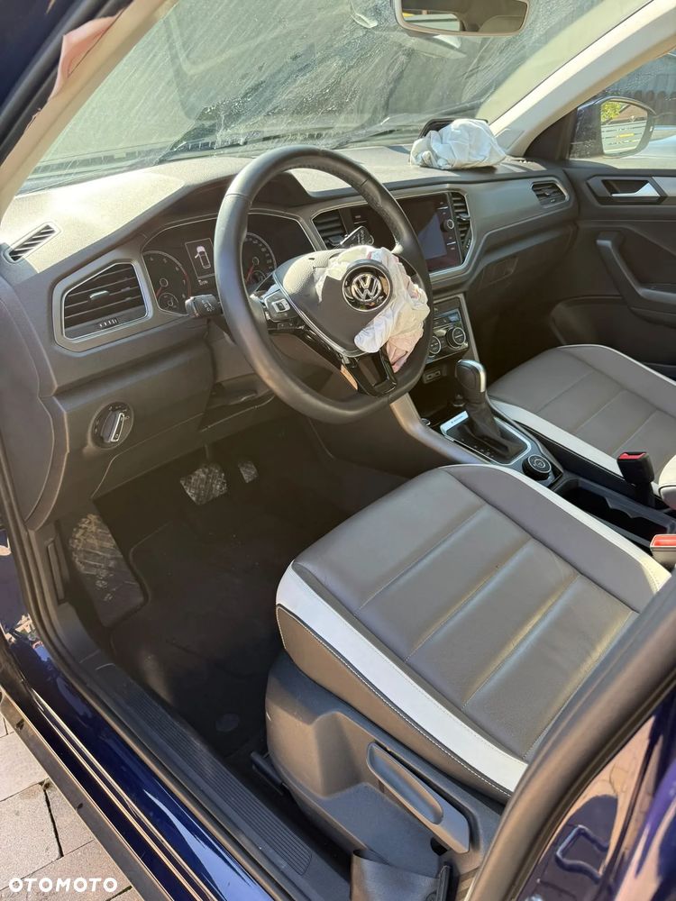Volkswagen T-Roc 2.0 TSI 4Motion DSG Sport - 8