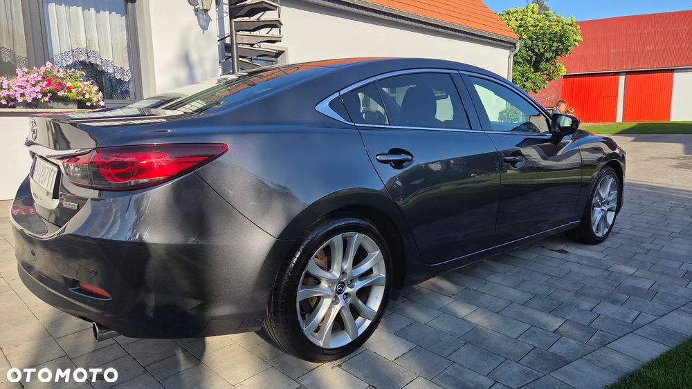 Mazda 6 2.2 D Skypassion I-ELoop - 9