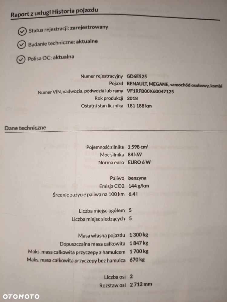 Renault Megane 1.6 SCe Business - 26