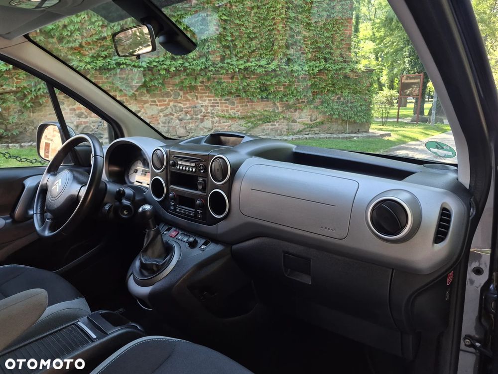Citroën Berlingo Multispace BlueHDi 100 SELECTION - 17