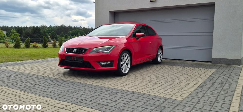 Seat Leon SC 1.8 TSI FR S&S DSG - 2