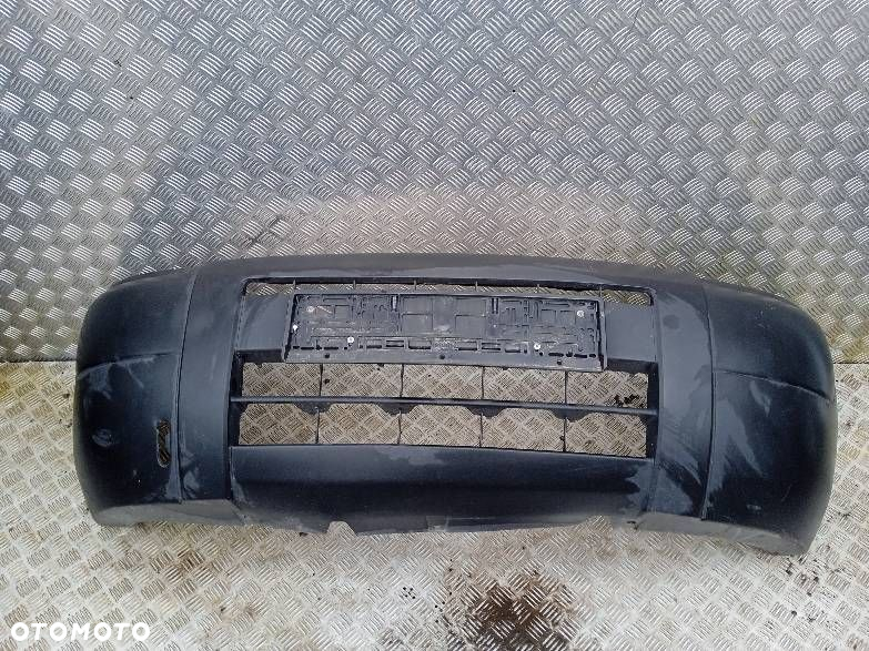 ZDERZAK PRZEDNI CITROEN BERLINGO - 2