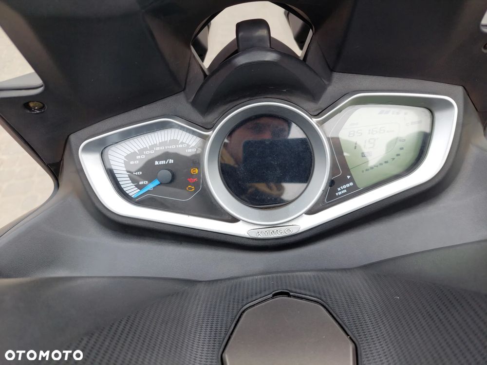Kymco Xciting - 9