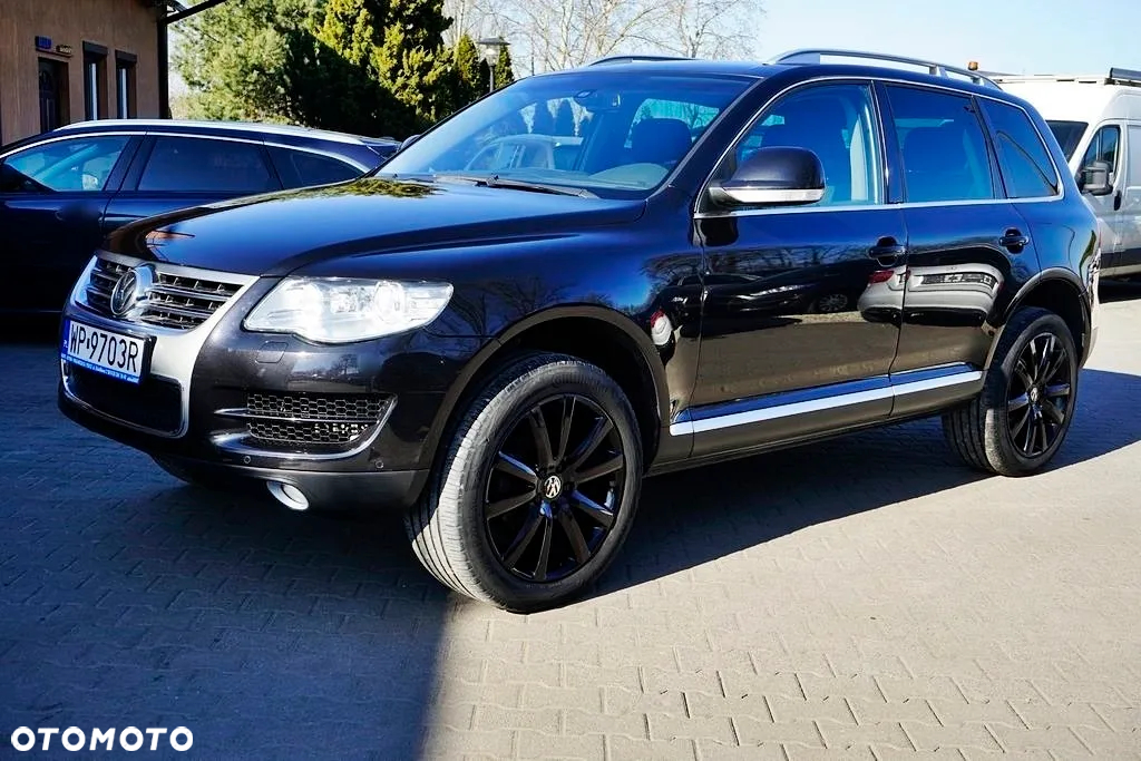 Volkswagen Touareg 2.5 R5 TDI DPF Tiptr - 2
