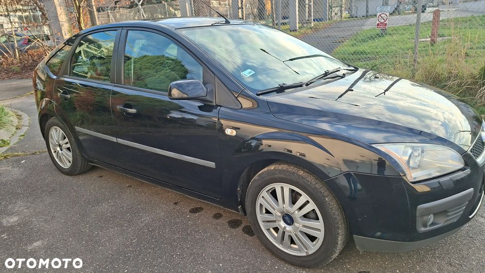 Ford Focus 1.6 Ambiente - 6