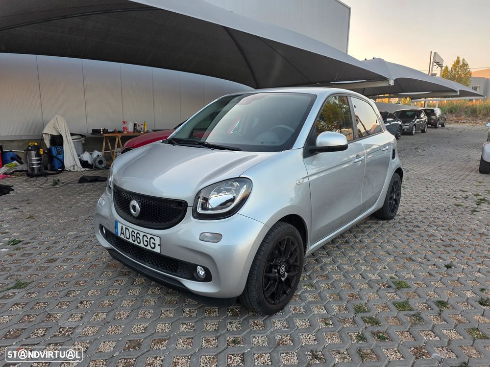 Smart ForFour 1.0 Prime 71 - 3