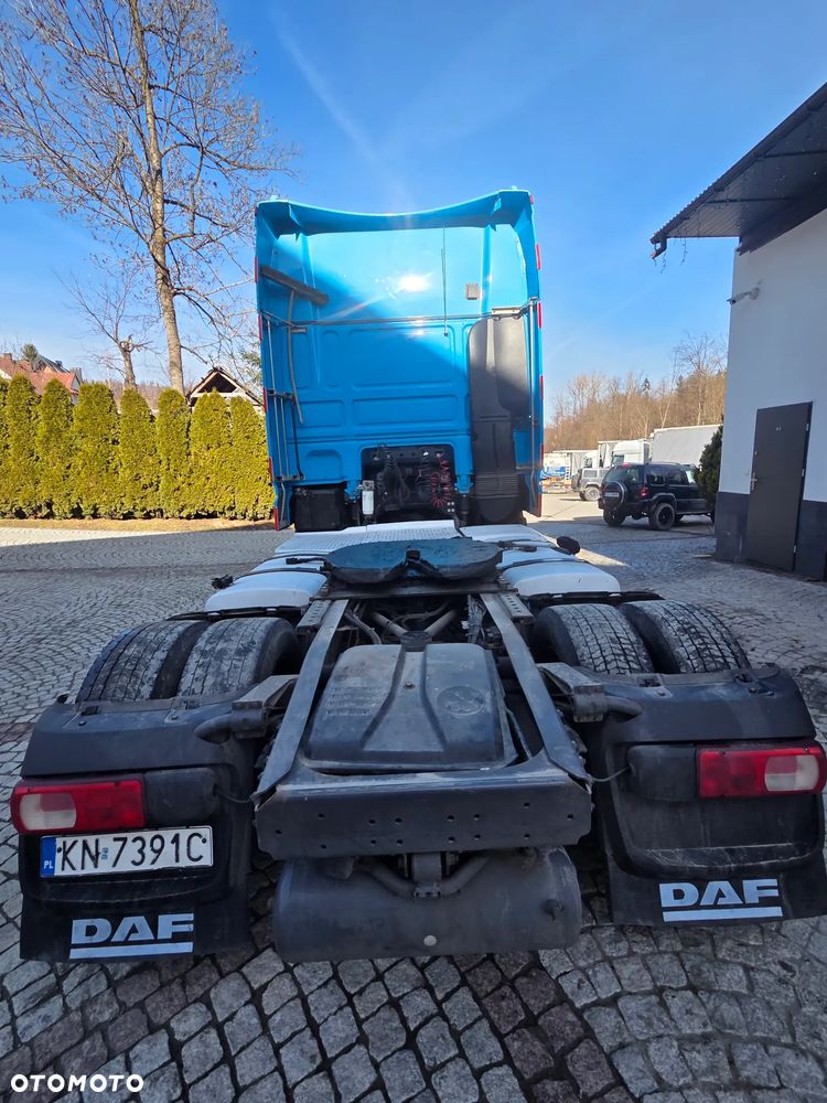 DAF Xf 480 - 8