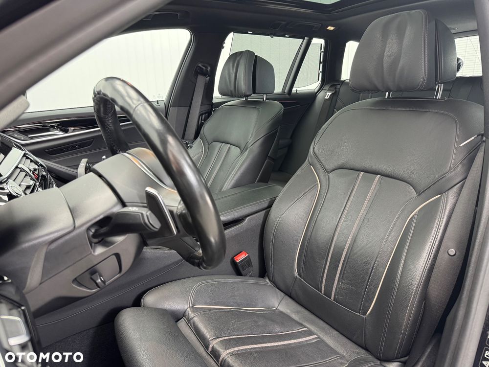 BMW Seria 5 540i xDrive M Sport sport - 21