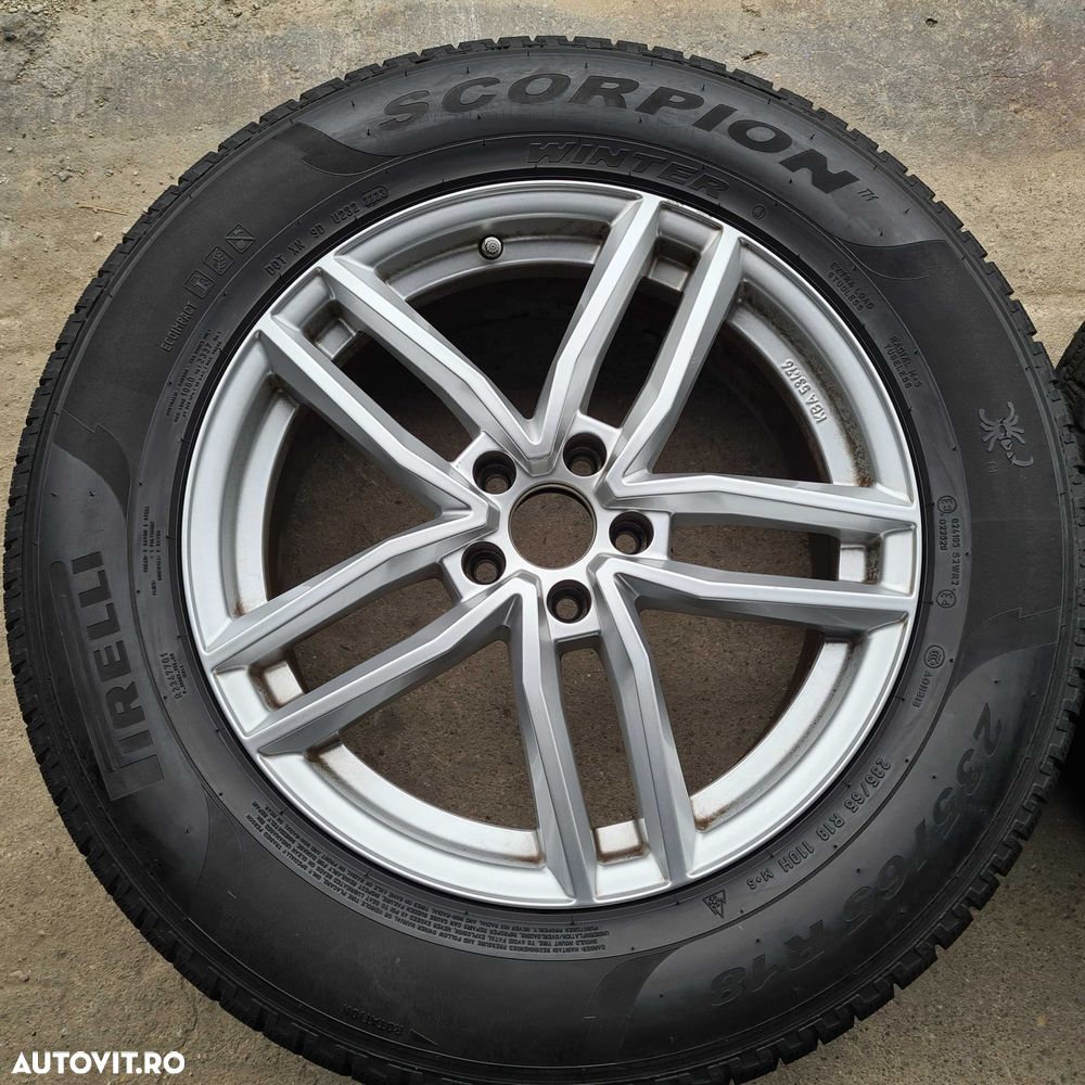 Roti/Jante/Jenti Jaguar F-Pace I-Pace Range Rover Velar | 235/65 R18 - 5