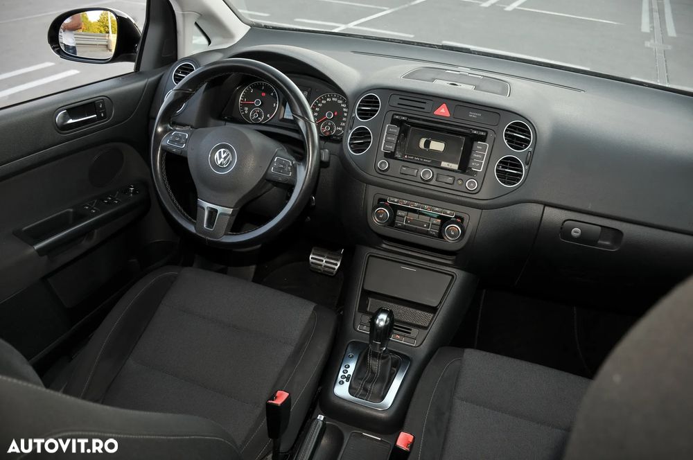 Volkswagen Golf Plus 1.6 TDI DPF DSG MATCH - 4