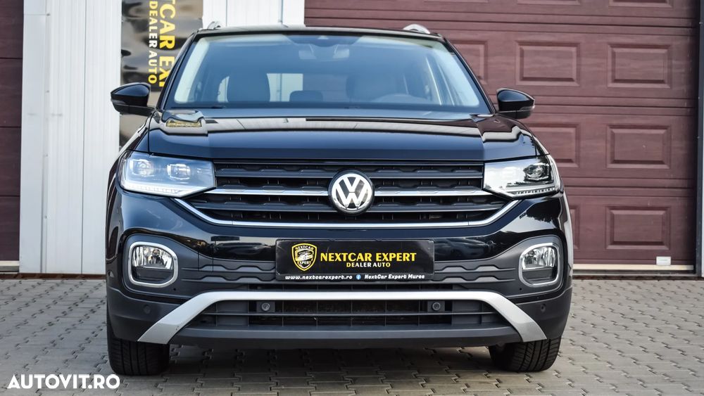 Volkswagen T-Cross 1.6 TDI SCR DSG Style - 9