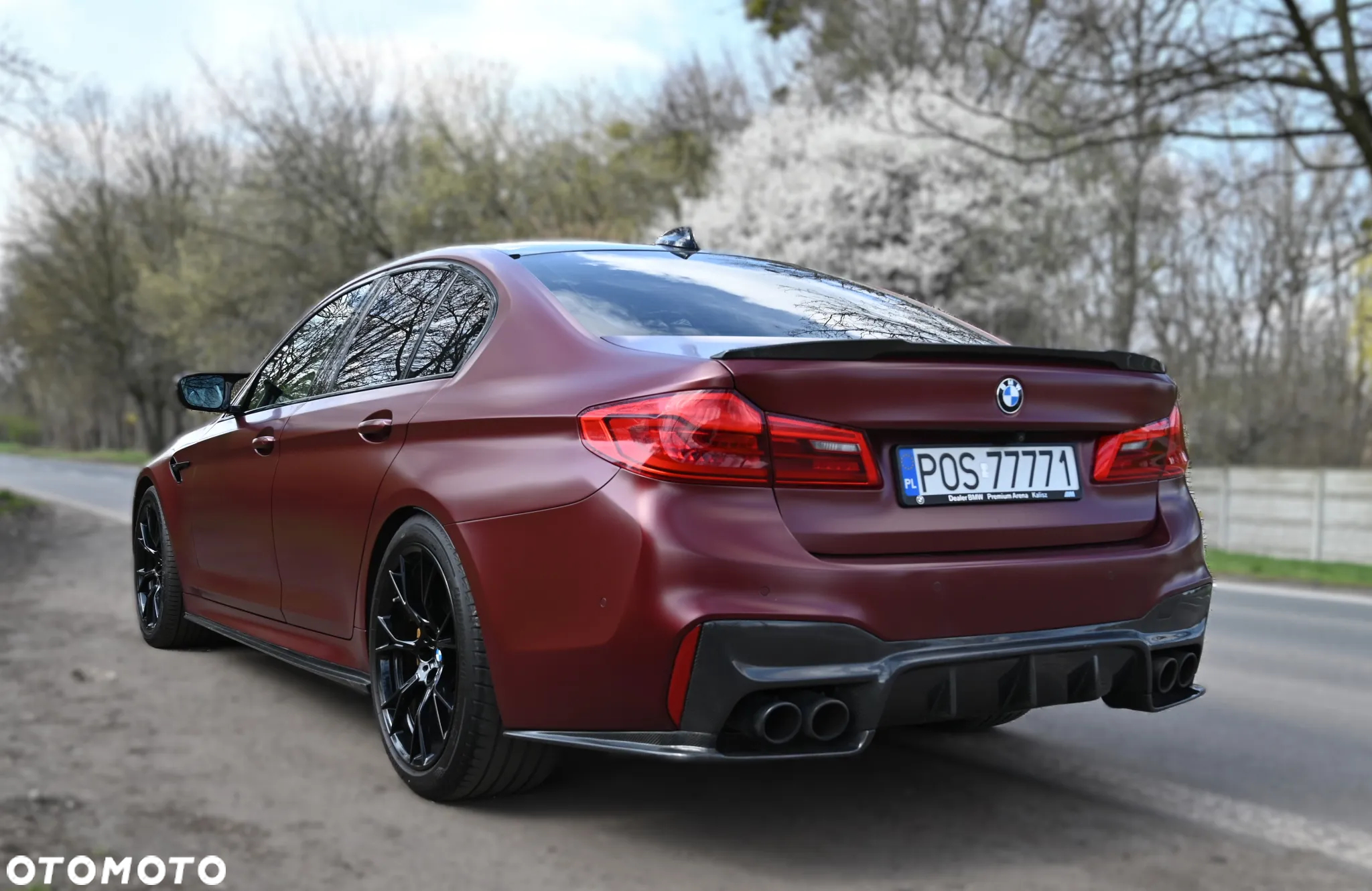 BMW M5 - 24