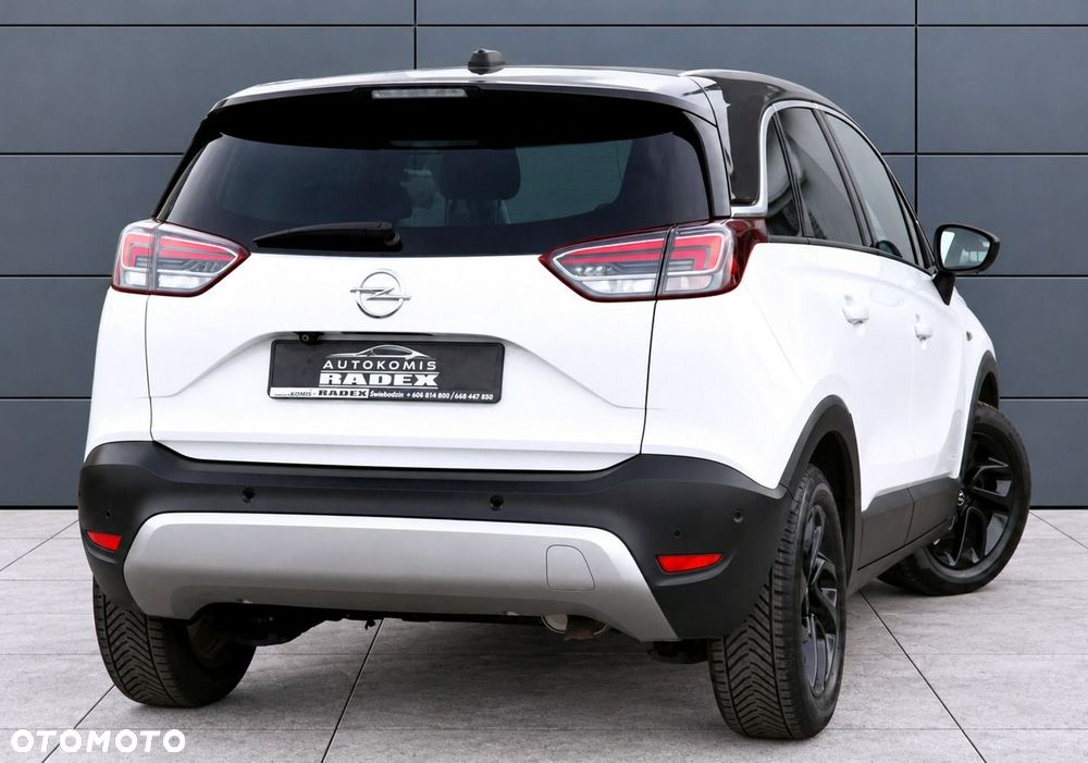 Opel Crossland X - 23