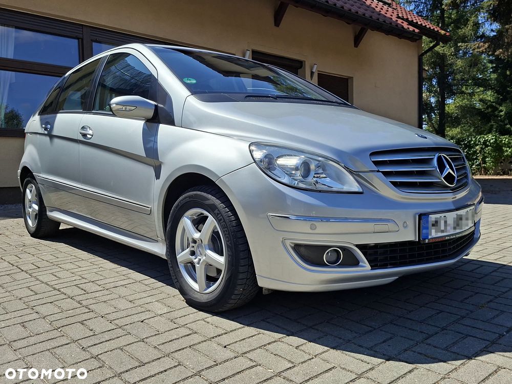 Mercedes-Benz Klasa B - 22