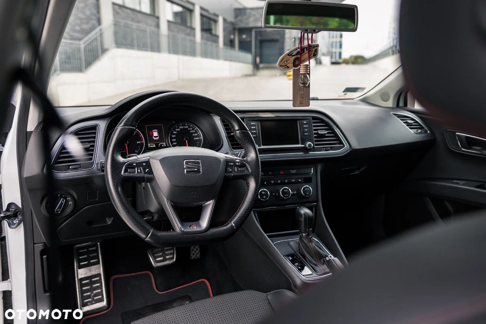 Seat Leon 2.0 TDI FR S&S DSG - 12