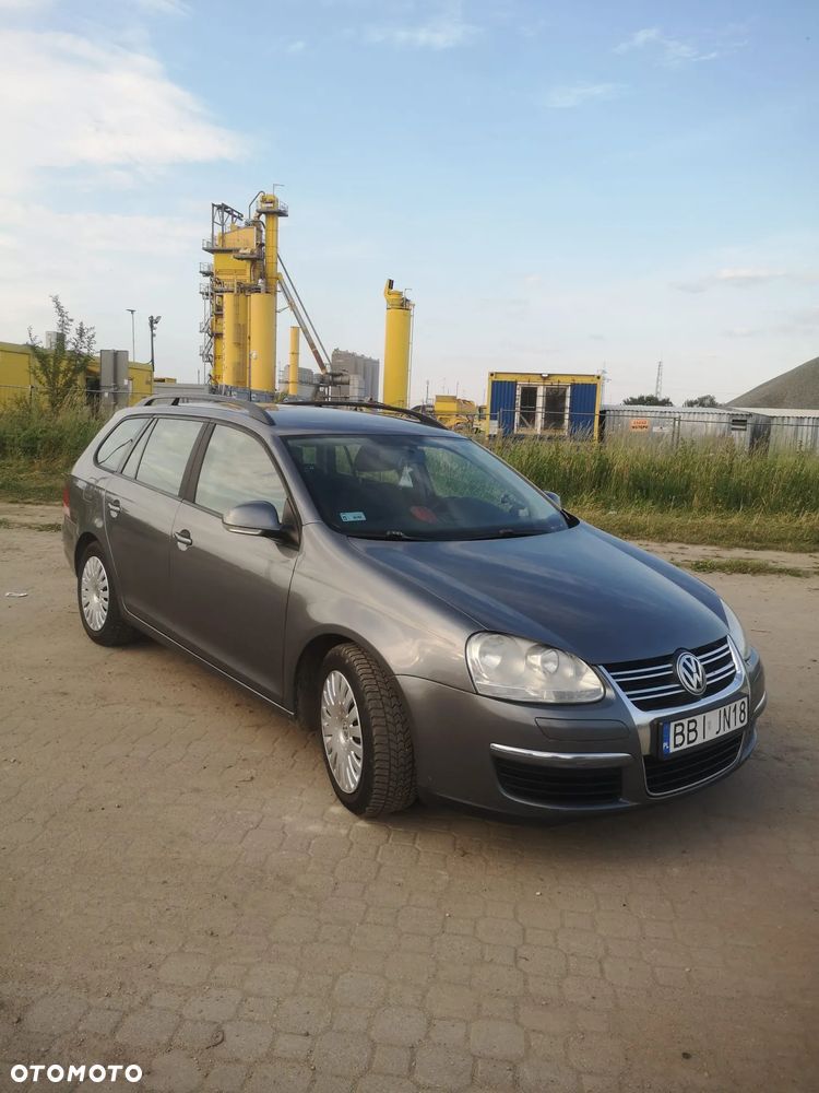 Volkswagen Golf Variant 1.9 TDI DPF Comfortline - 17