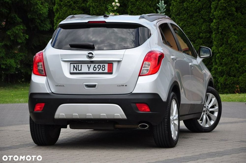 Opel Mokka X - 14