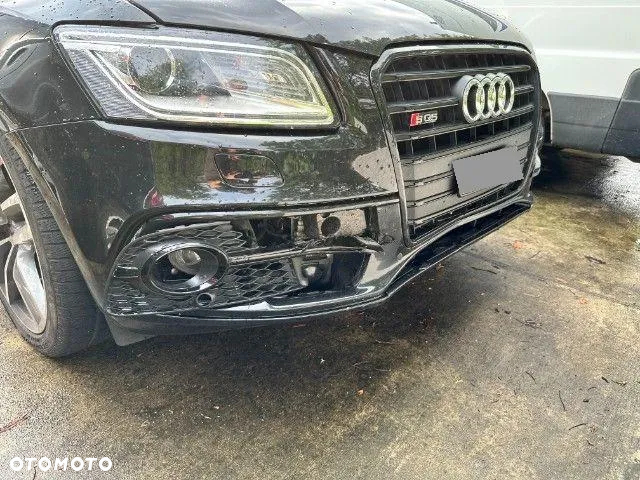 Audi SQ5 3.0 TDI Quattro Tiptronic - 9