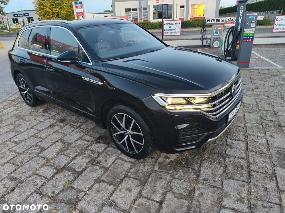 Volkswagen Touareg - 5
