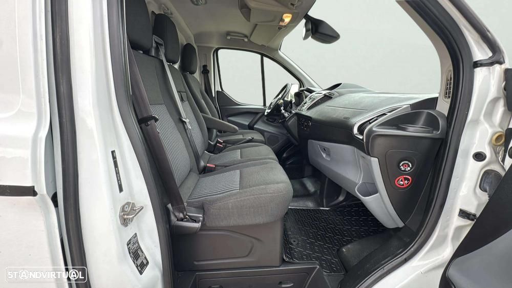 Ford Transit Costom - 10