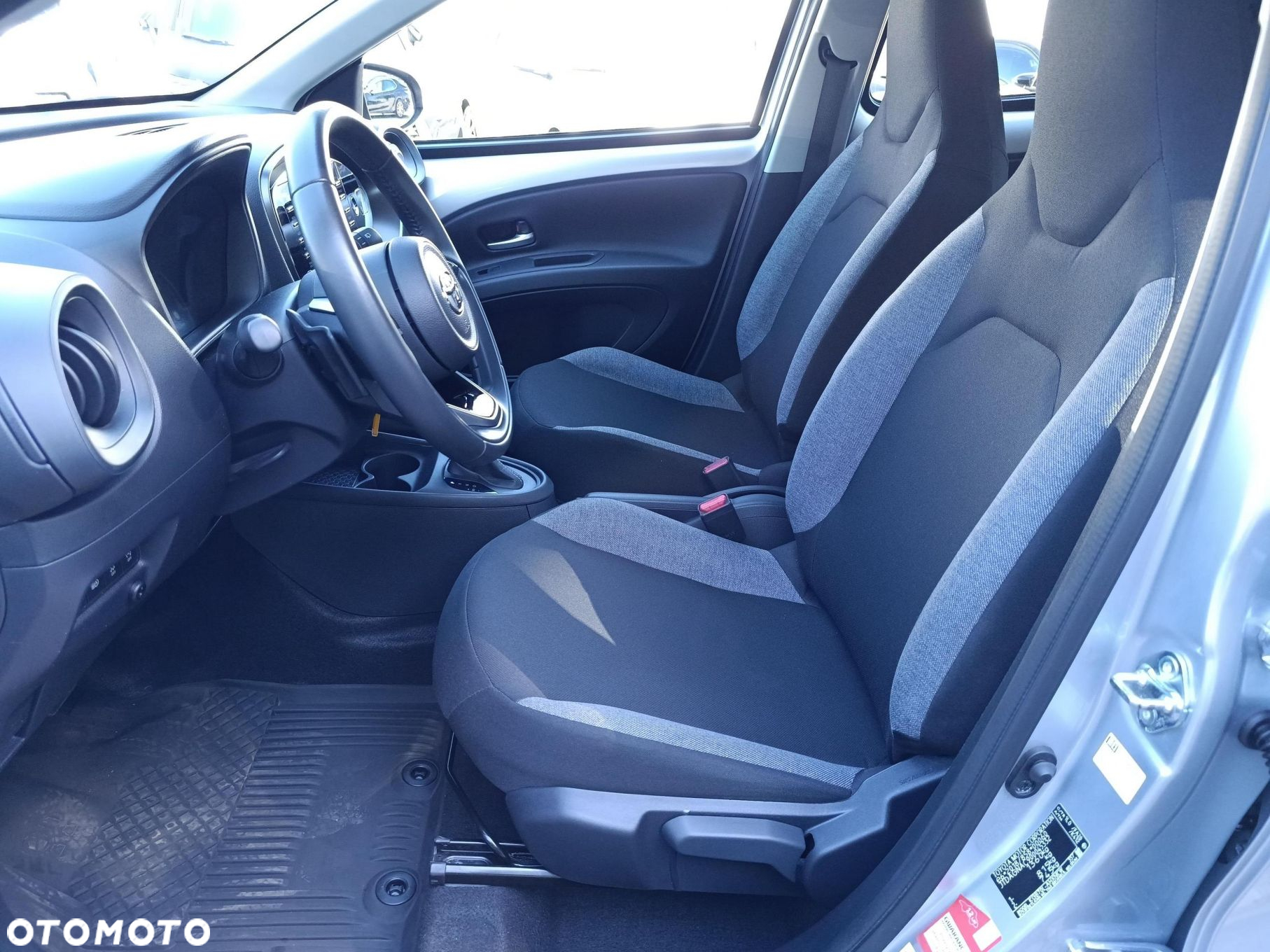 Toyota Aygo X - 23