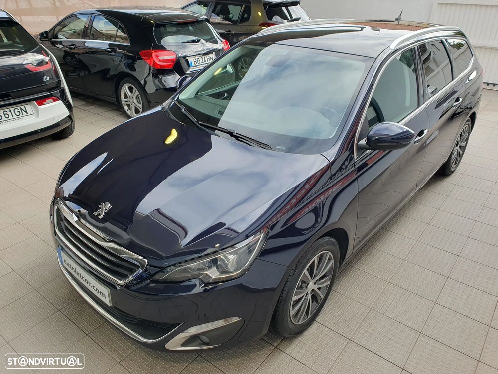 Peugeot 308 SW BlueHDi 120 Stop & Start Style - 7