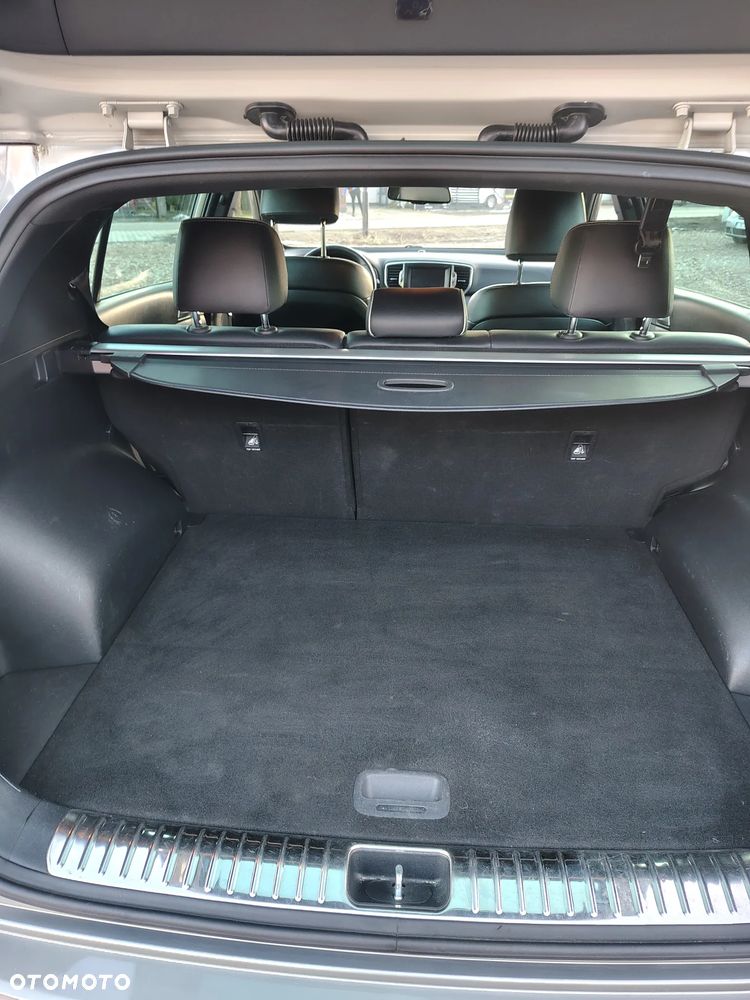 Kia Sportage 1.6 T-GDI GT Line 2WD - 14