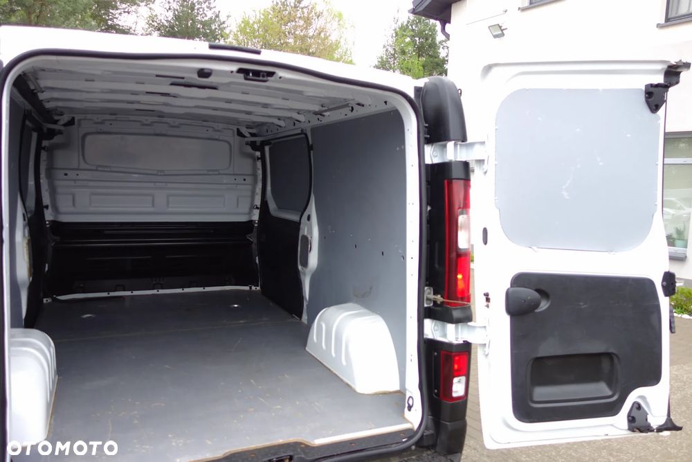 Renault Trafic Nowy Model Long 2.0 Dci 130 KM Klima - 12