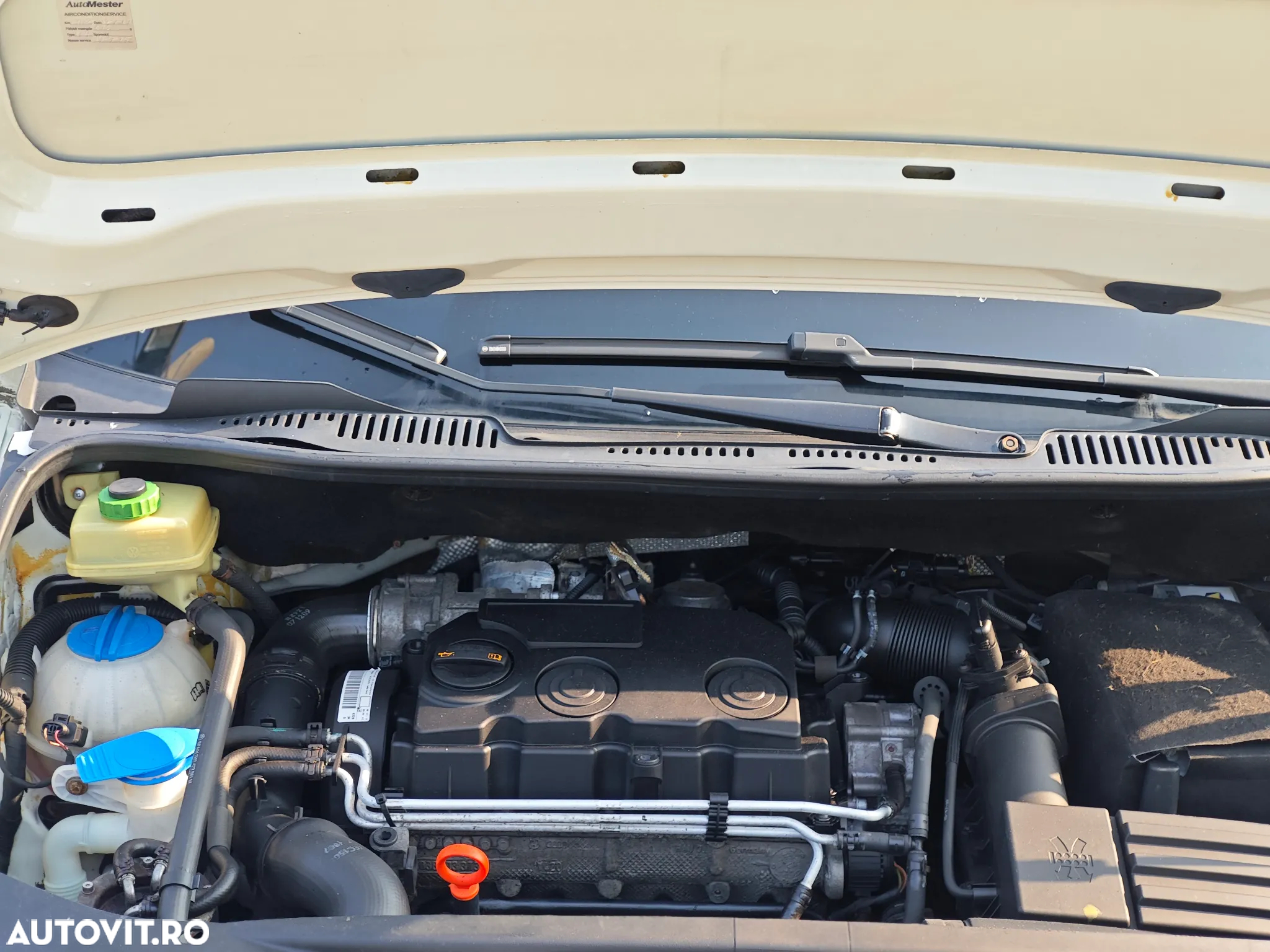 Volkswagen Caddy 1.9 TDI DPF Maxi Life Style (7-Si.) - 17