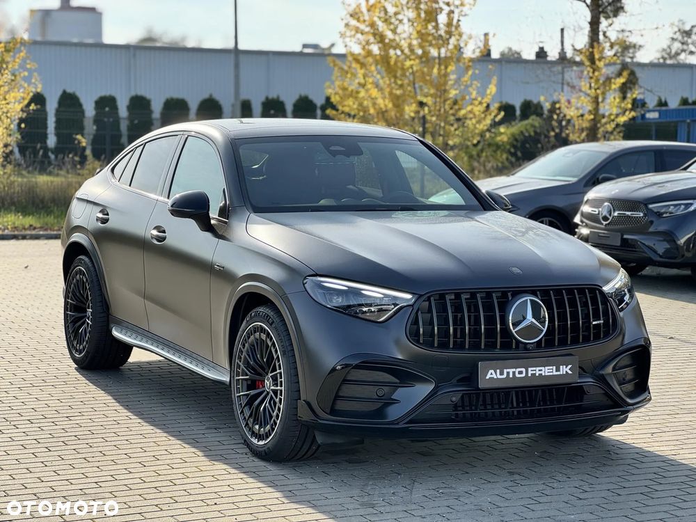 Mercedes-Benz GLC AMG 53 mHEV 4-Matic - 6