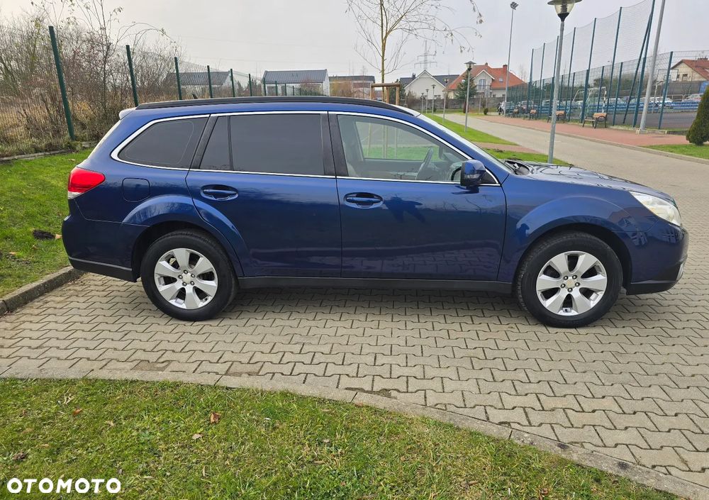 Subaru Outback 2.0D Active - 19