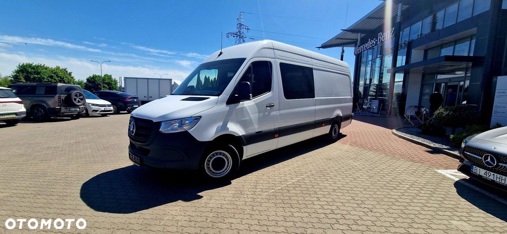 Mercedes-Benz Sprinter - 9