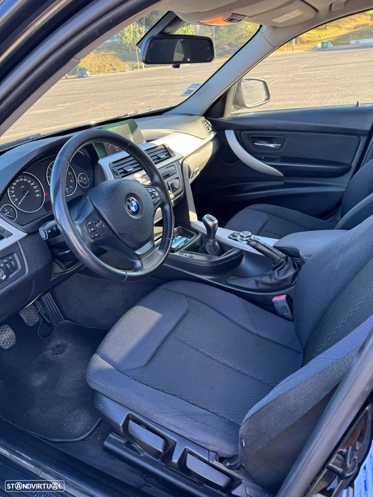 BMW 320 d Line Modern - 22