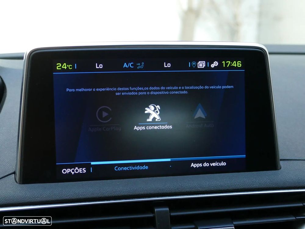 Peugeot 3008 1.6 Hybrid Allure Pack e-EAT8 - 17