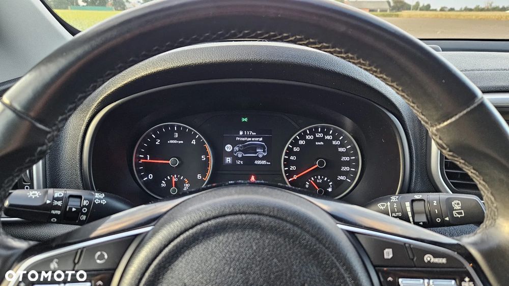 Kia Sportage 1.6 CRDI 2WD Eco-Dynamics+ (48V M-H) VISION - 10