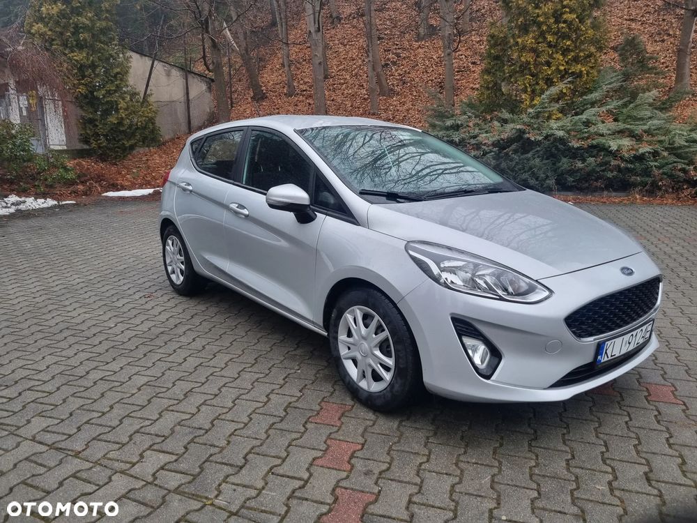 Ford Fiesta - 6