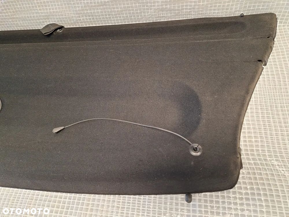 polka bagaznika fiat  500l   500 l    2012-2022 7355979030 orginal demontaz - 3