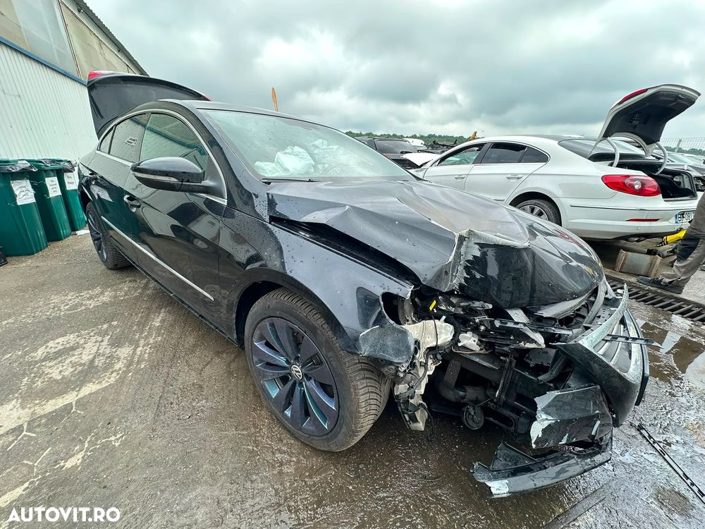 Dezmembrari Passat CC 1.8 TSI BZB - 2